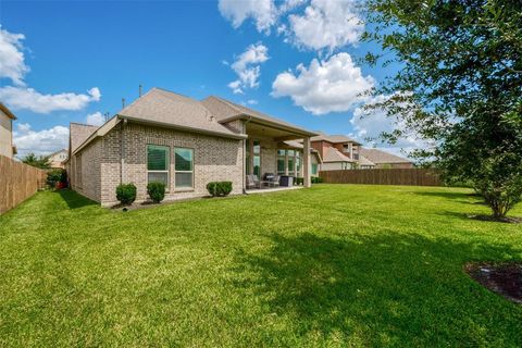 A home in Cypress