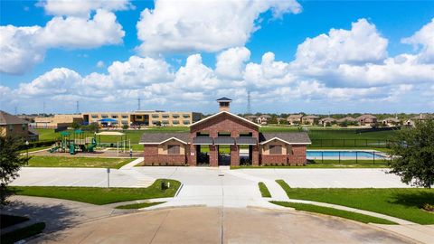 A home in Alvin