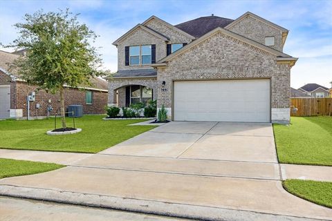 A home in Alvin