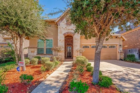 A home in Sugar Land