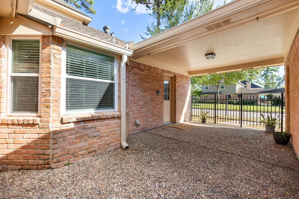 16303 N Greenfield Drive, Spring, Texas image 30