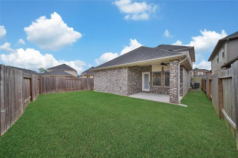 A home in Conroe