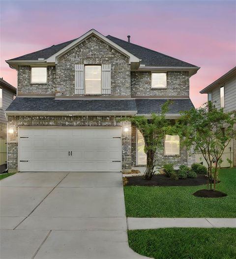 A home in Conroe