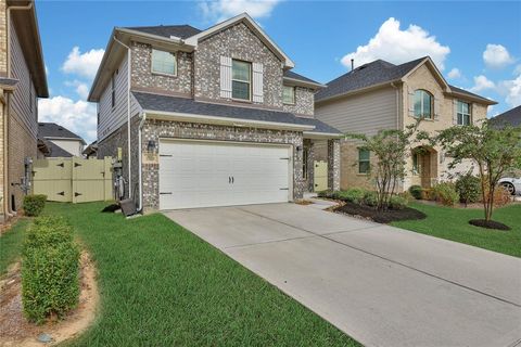 A home in Conroe