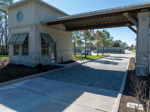 A home in Conroe