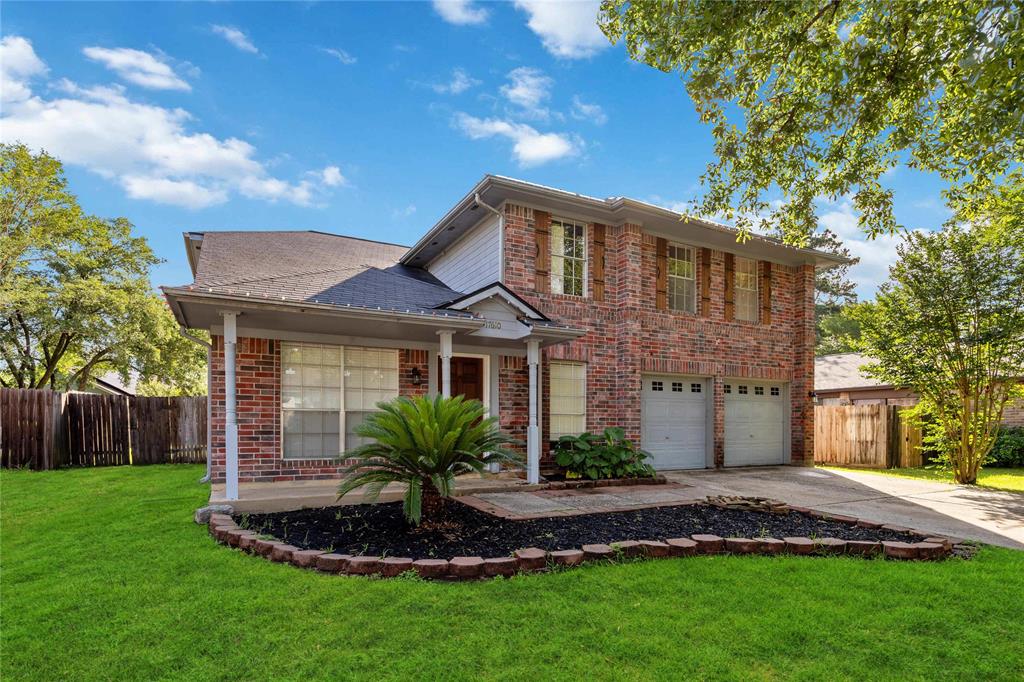 17610 Mill Springs Drive, Spring, Texas image 3
