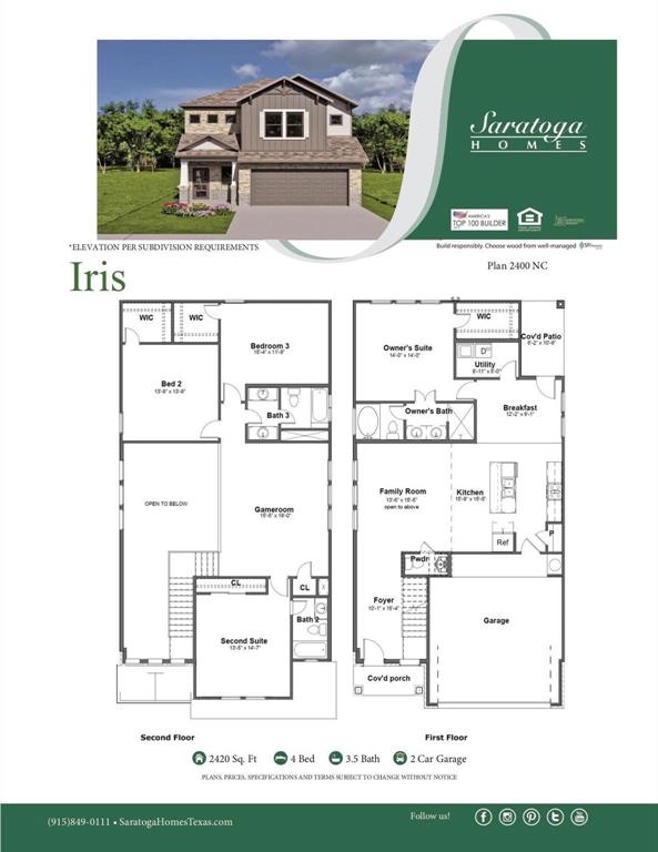 8006 Cypress Poplar Court Drive, Houston, Texas image 2