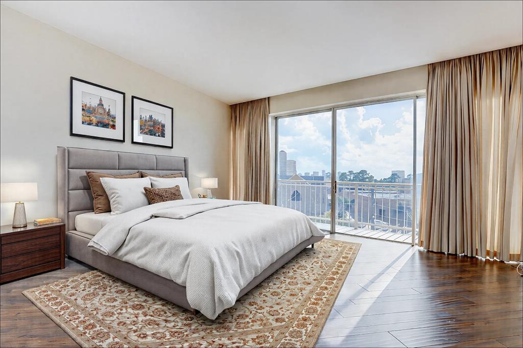 5050 Woodway Drive #5G, Houston, Texas image 26