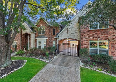 A home in Spring