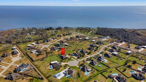 A home in Baytown