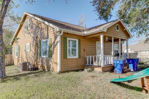 A home in Texas City