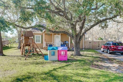 A home in Texas City