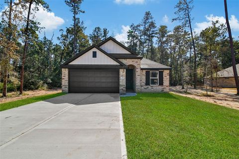 A home in New Caney