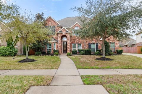 A home in League City