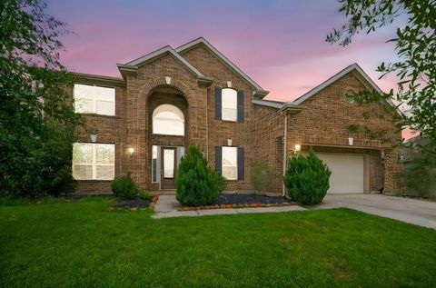 Photo of 4719 Prairie Springs Ln Ln, Rosharon, TX 77583 (MLS # 93727195)