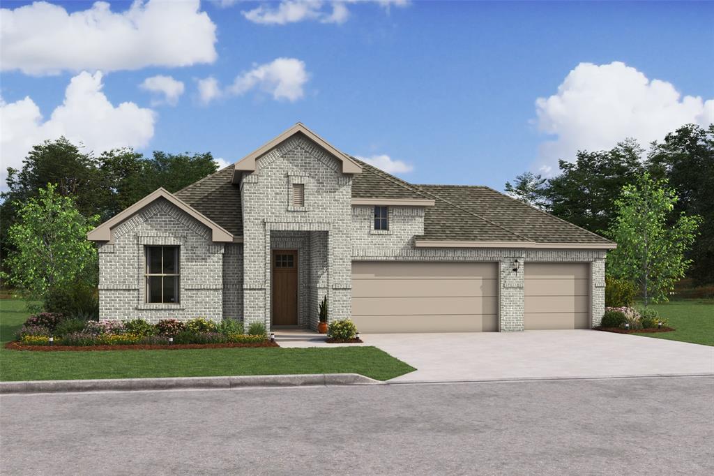 3906 Pin Oak Pass, Santa Fe, Texas image 1