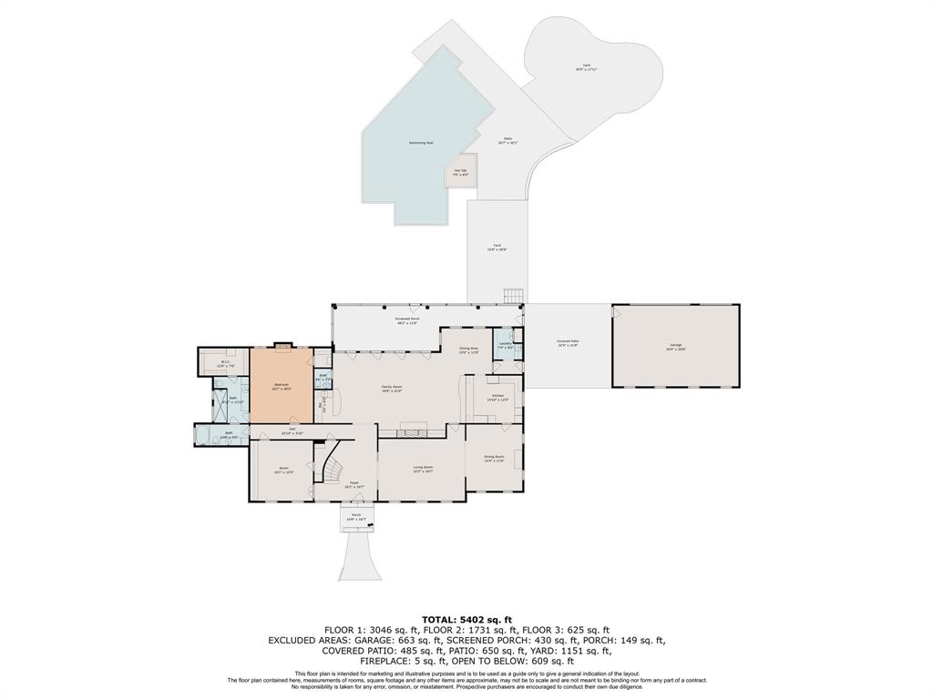 6611 Riva Ridge Drive, Richmond, Texas image 42
