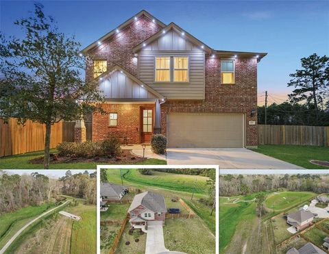 1202 Casal Springs Court Crosby TX 77532