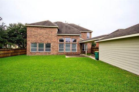 A home in Pearland