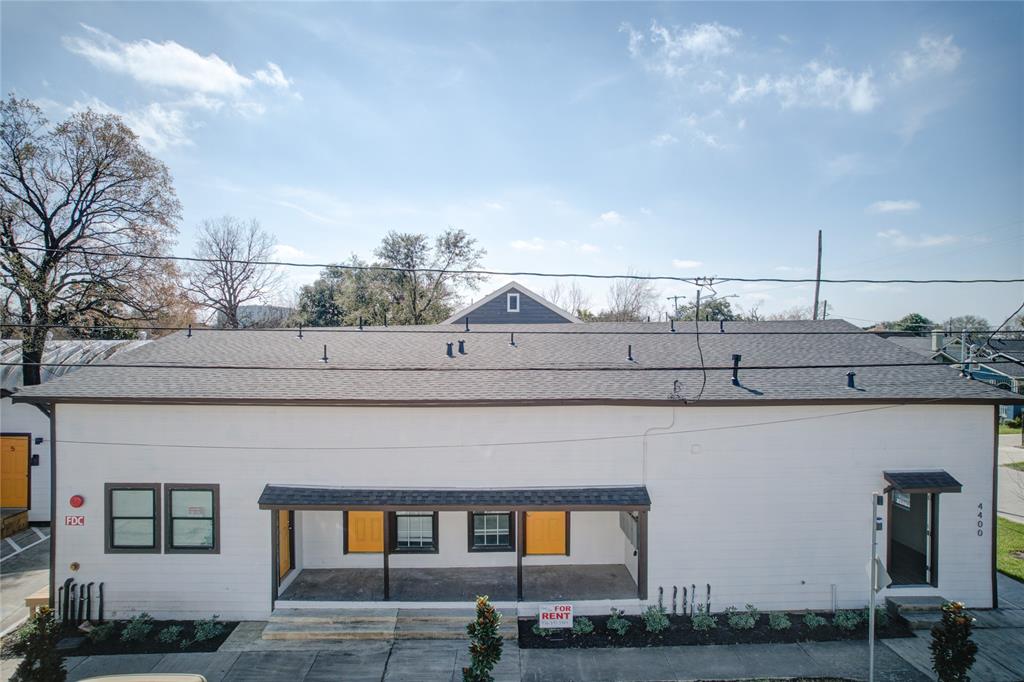 201 Eastwood Unit 5S Street 5