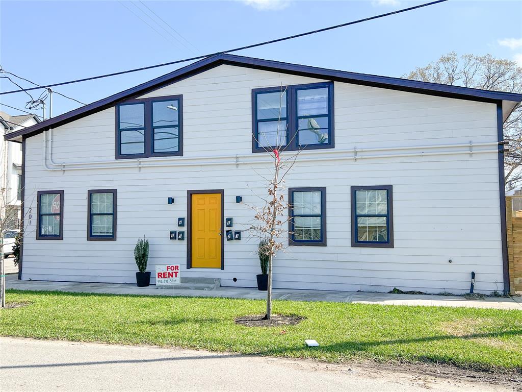201 Eastwood Unit 5S Street 5
