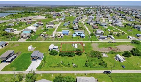 Vacant Land For Sale - 935 E Verdia Street<br/> Galveston County, Crystal Beach, TX 77650