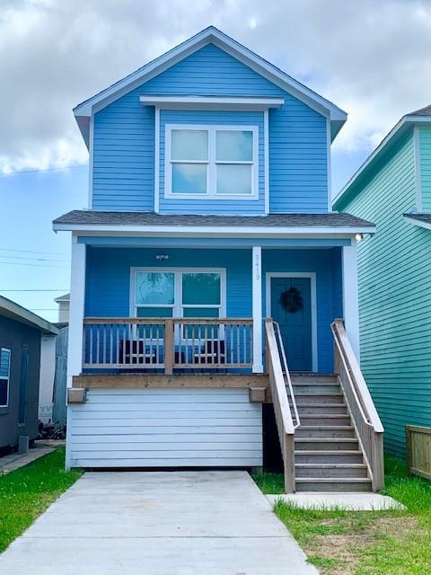 5419 Avenue N 1/2, Galveston, Texas image 1