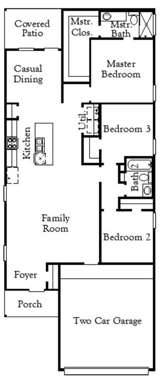 241 Orchard Laurel Drive, Alvin, Texas image 6