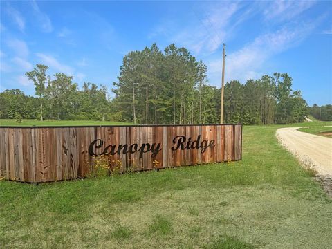Vacant Land For Sale - TBD Canopy Ridge Trail<br/> Houston County, Grapeland, TX 75844