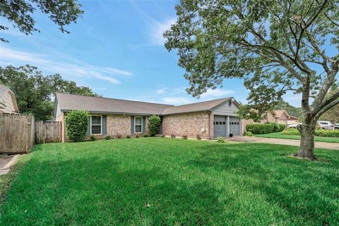 A home in Friendswood