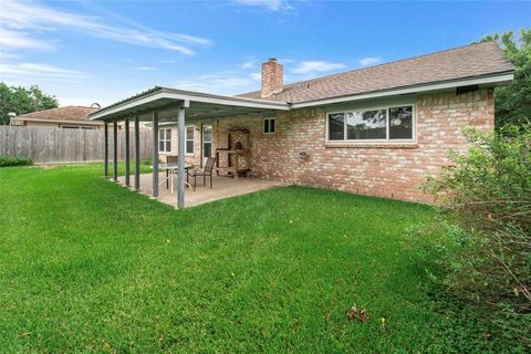 A home in Friendswood