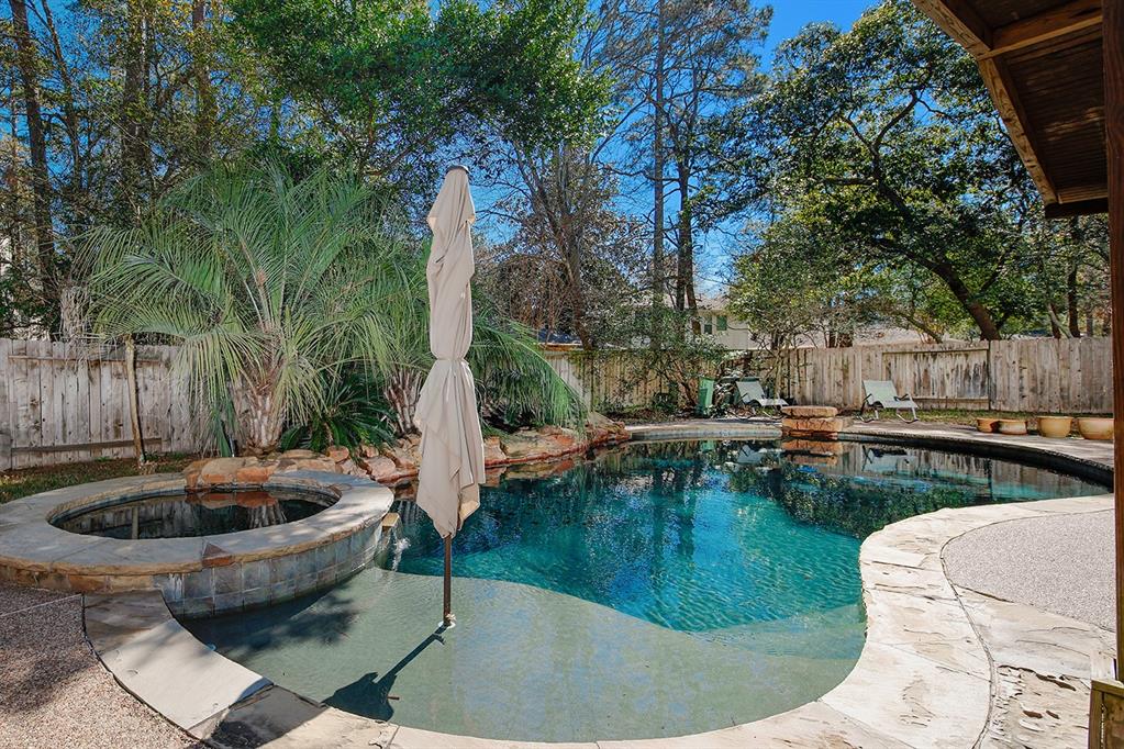 62 E Misty Dawn Drive, The Woodlands, Texas image 1