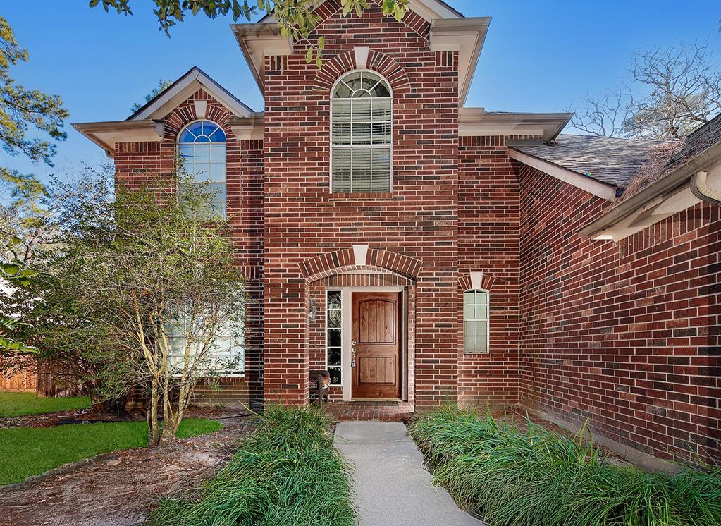 62 E Misty Dawn Drive, The Woodlands, Texas image 3