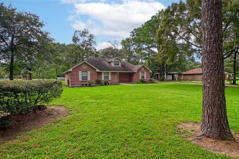 A home in Magnolia