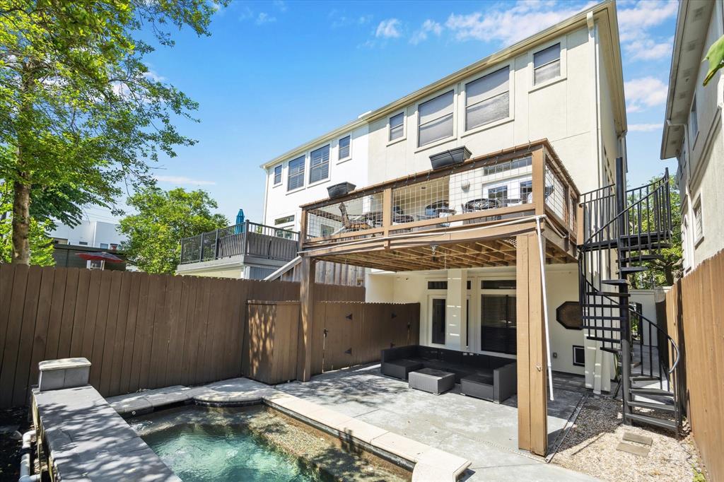 1809 Woodhead Street #A, Houston, Texas image 30