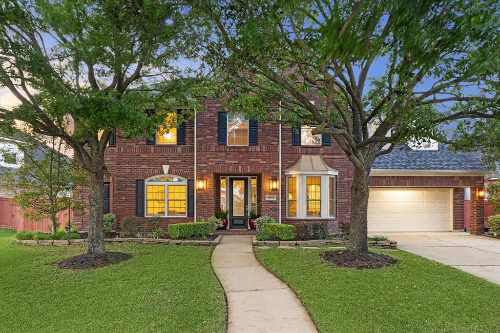 11922 Arcadia Bend Lane, Houston, Texas image 1