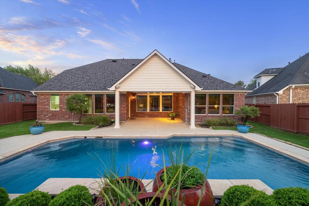 11922 Arcadia Bend Lane, Houston, Texas image 16
