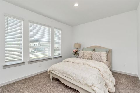 A home in Missouri City