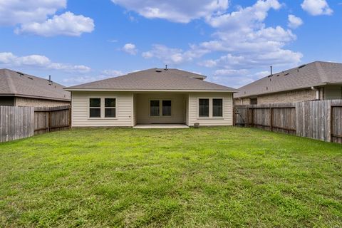 A home in Conroe