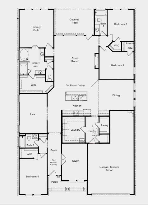 1669 Birch Lake Bend, Friendswood, Texas image 3