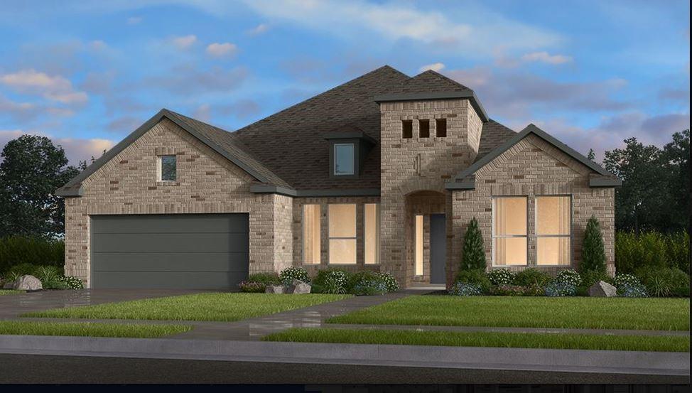 1669 Birch Lake Bend, Friendswood, Texas image 1