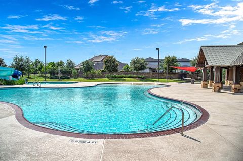 A home in Katy