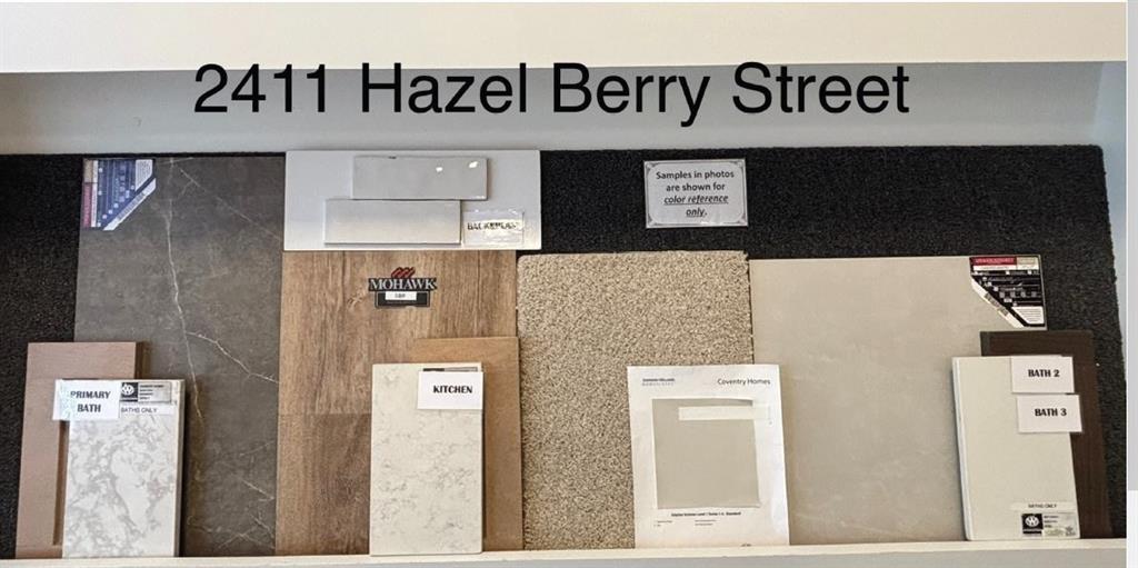 2411 Hazel Berry Street