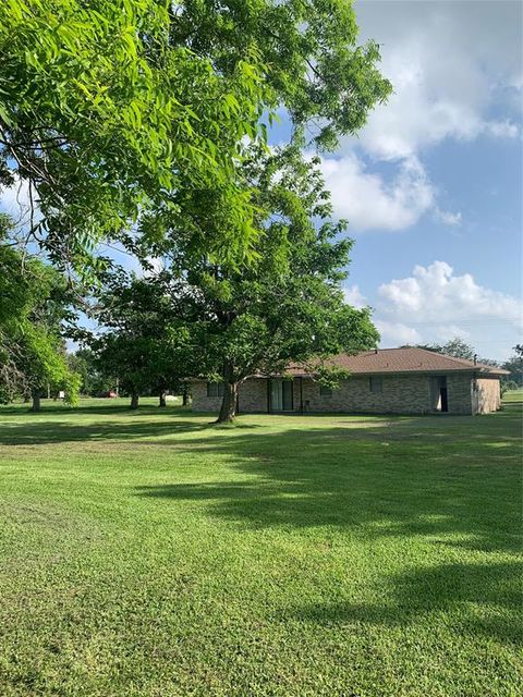 A home in Sweeny