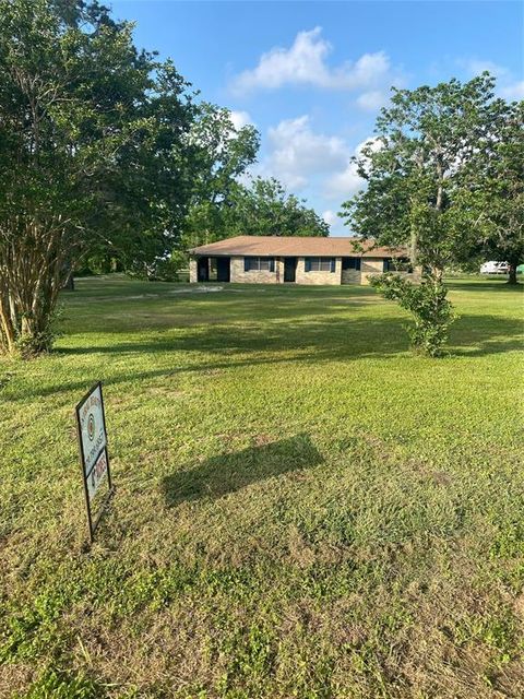 A home in Sweeny