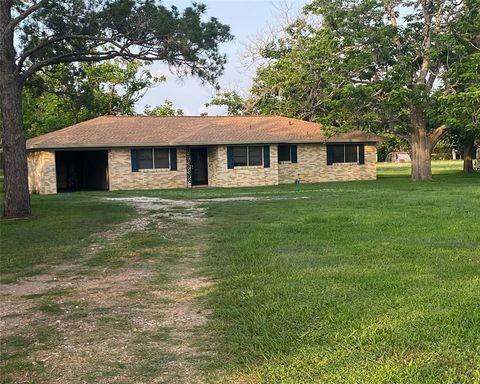 A home in Sweeny