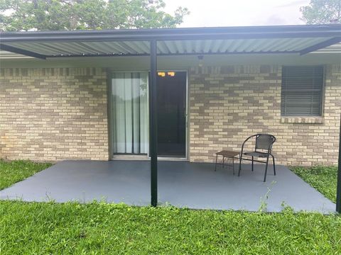 A home in Sweeny