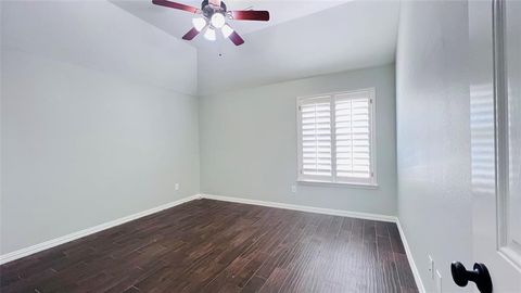 A home in Katy
