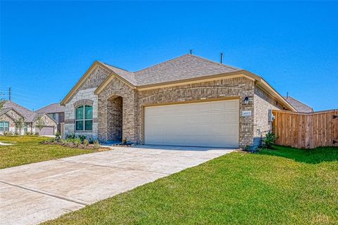 A home in Fresno