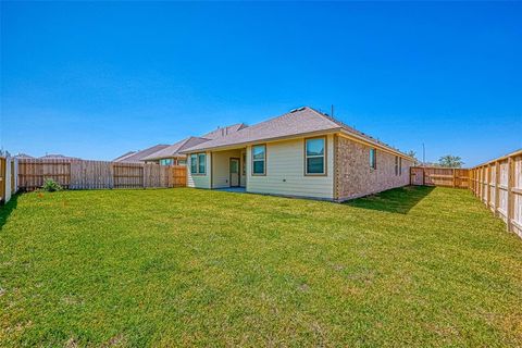 A home in Fresno